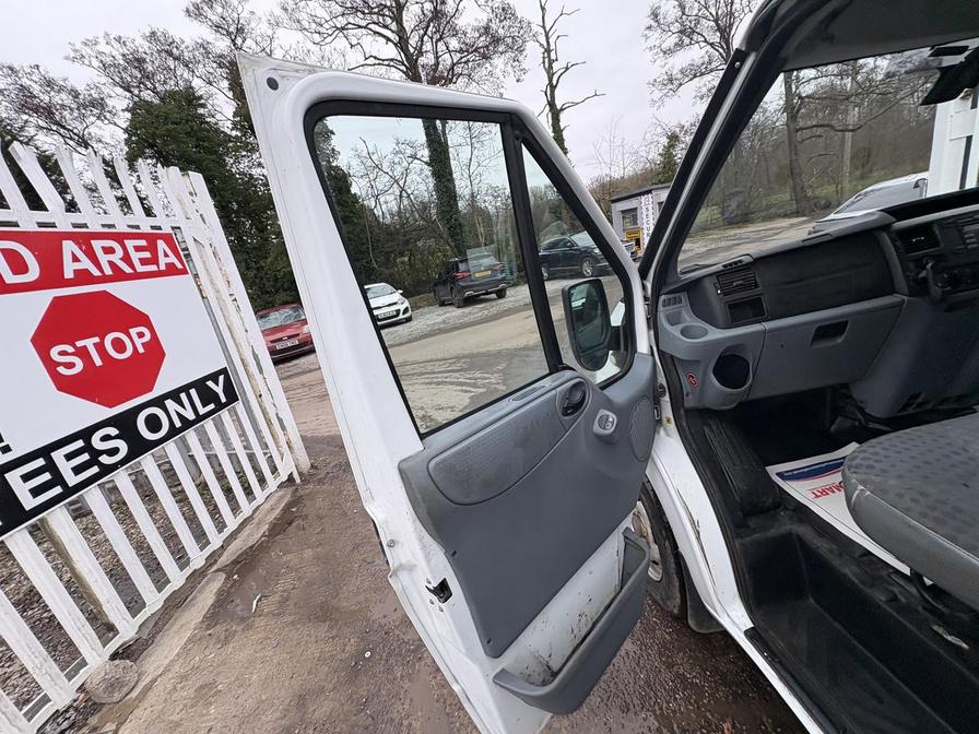 Used Ford Transit 2014 for sale - 77627912: Photo 12