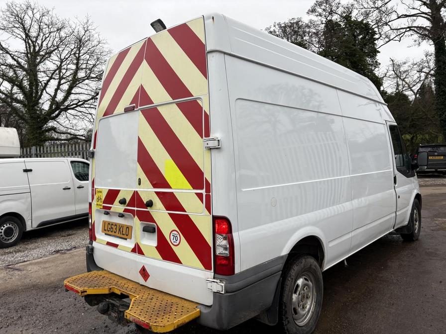 Used Ford Transit 2014 for sale - 77627912: Photo 14