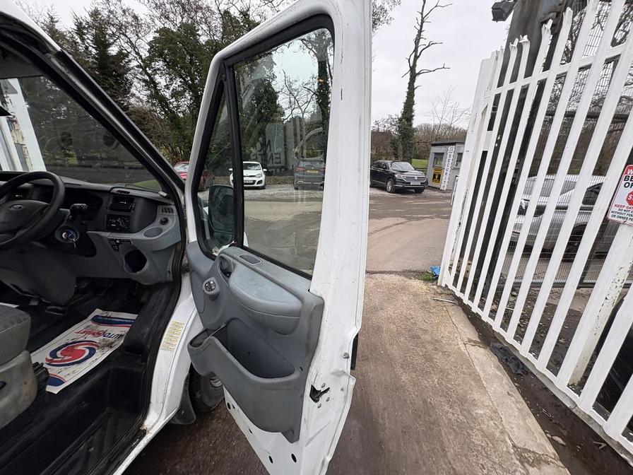 Used Ford Transit 2014 for sale - 77627912: Photo 2