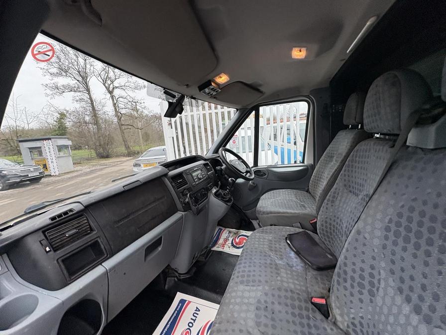 Used Ford Transit 2014 for sale - 77627912: Photo 3