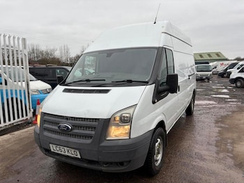 Used Ford Transit 2014 for sale - 77627912: Photo