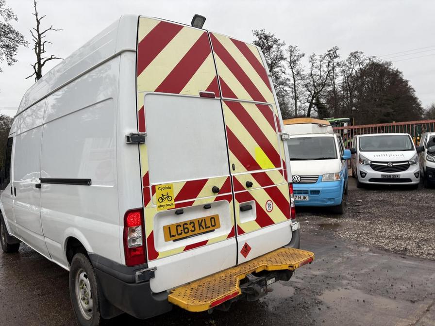 Used Ford Transit 2014 for sale - 77627912: Photo 6