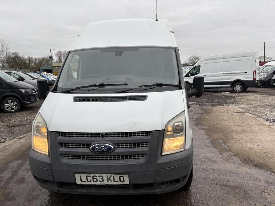 Used Ford Transit 2014 for sale - 77627912: Photo 7
