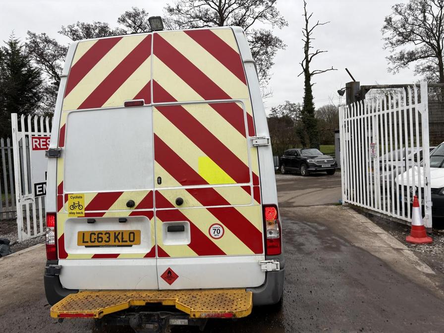 Used Ford Transit 2014 for sale - 77627912: Photo 8