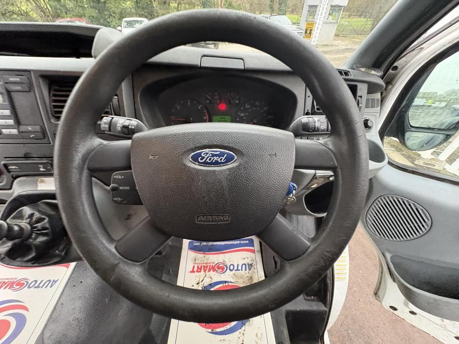 Used Ford Transit 2014 for sale - 77627912: Photo 9