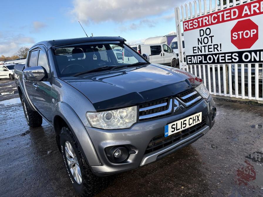 Used Mitsubishi L200 2015 for sale - 76754887: Photo 1