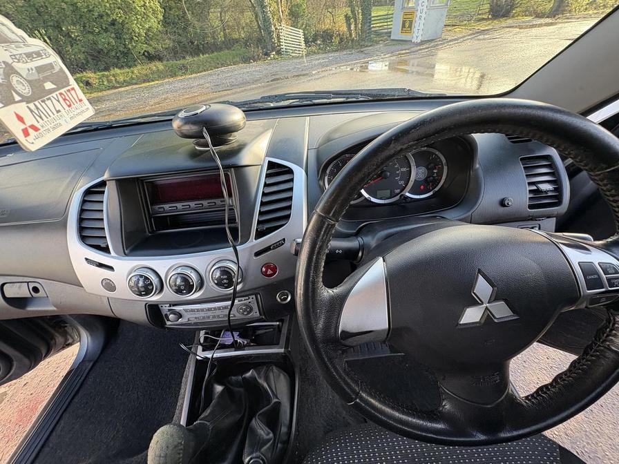 Used Mitsubishi L200 2015 for sale - 76754887: Photo 12