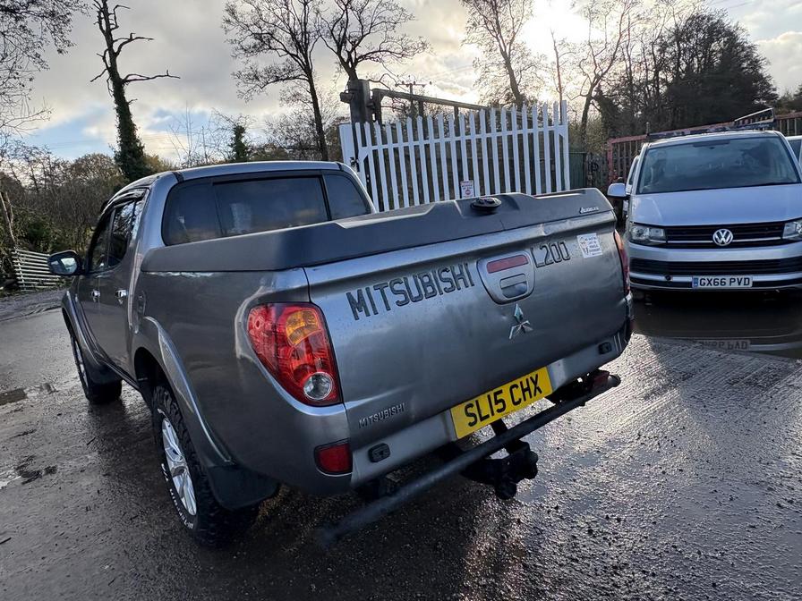 Used Mitsubishi L200 2015 for sale - 76754887: Photo 13