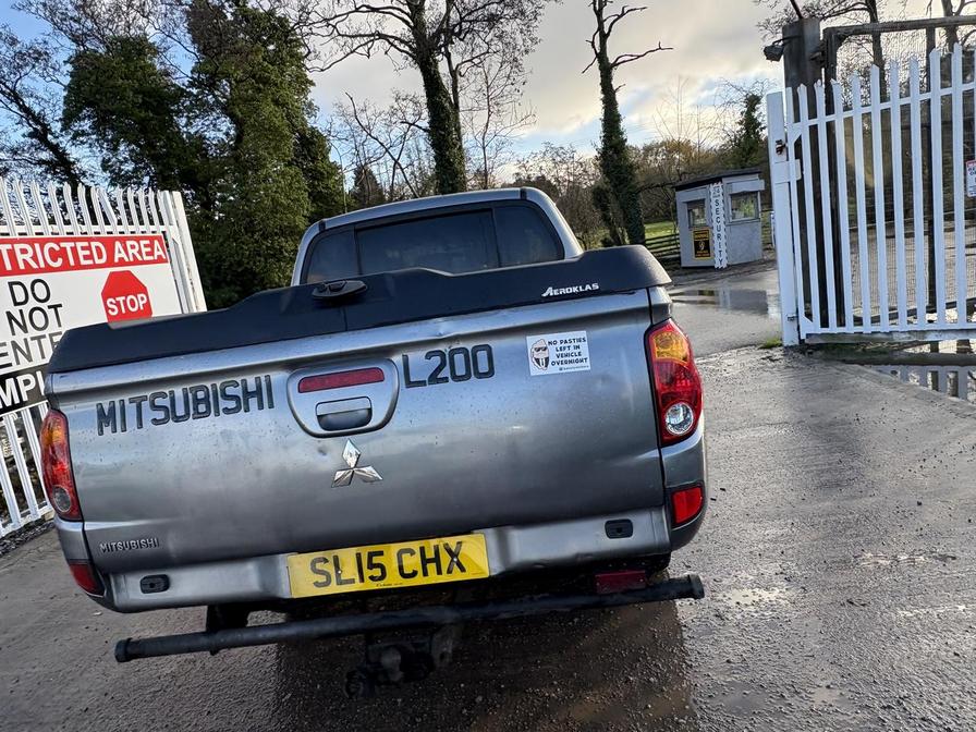Used Mitsubishi L200 2015 for sale - 76754887: Photo 18