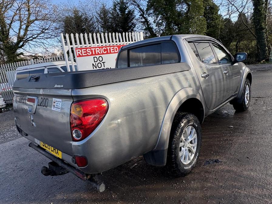 Used Mitsubishi L200 2015 for sale - 76754887: Photo 19