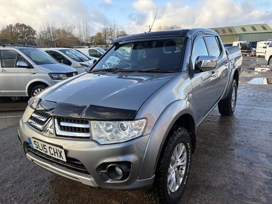 Used Mitsubishi L200 2015 for sale - 76754887: Photo 20