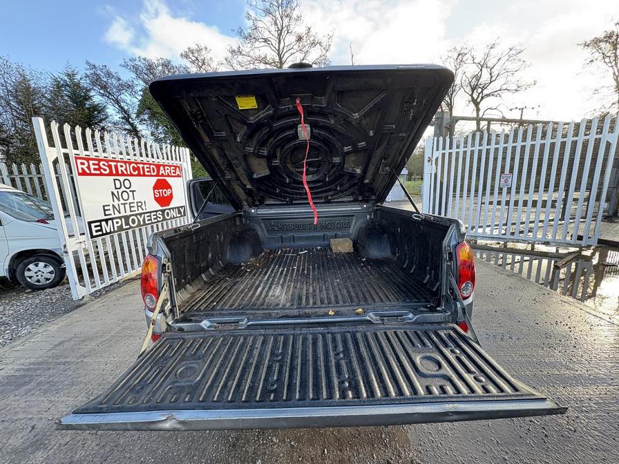 Used Mitsubishi L200 2015 for sale - 76754887: Photo 21