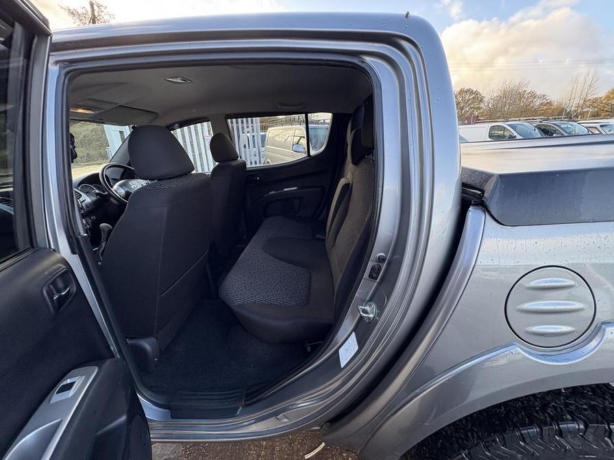 Used Mitsubishi L200 2015 for sale - 76754887: Photo 4
