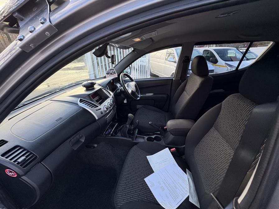 Used Mitsubishi L200 2015 for sale - 76754887: Photo 6