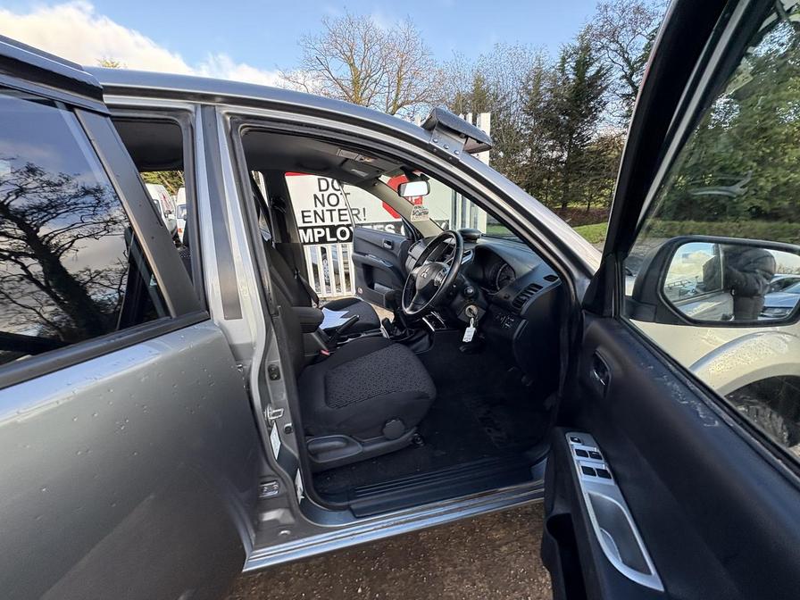 Used Mitsubishi L200 2015 for sale - 76754887: Photo 7