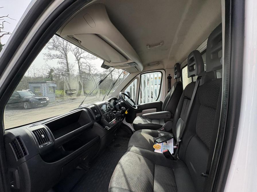 Used Citroen Relay 2016 for sale - 77786635: Photo 11