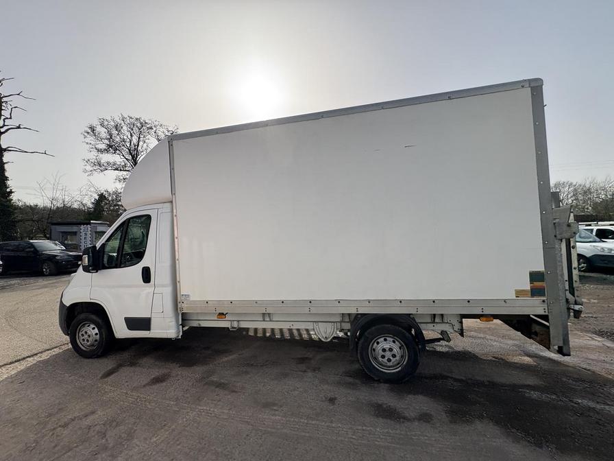 Used Citroen Relay 2016 for sale - 77786635: Photo 12