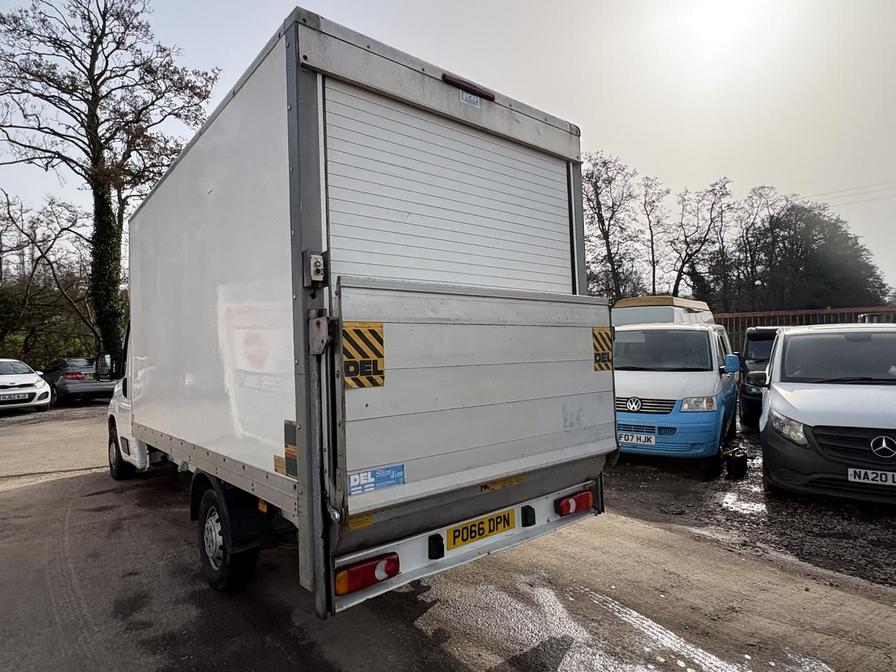 Used Citroen Relay 2016 for sale - 77786635: Photo 16