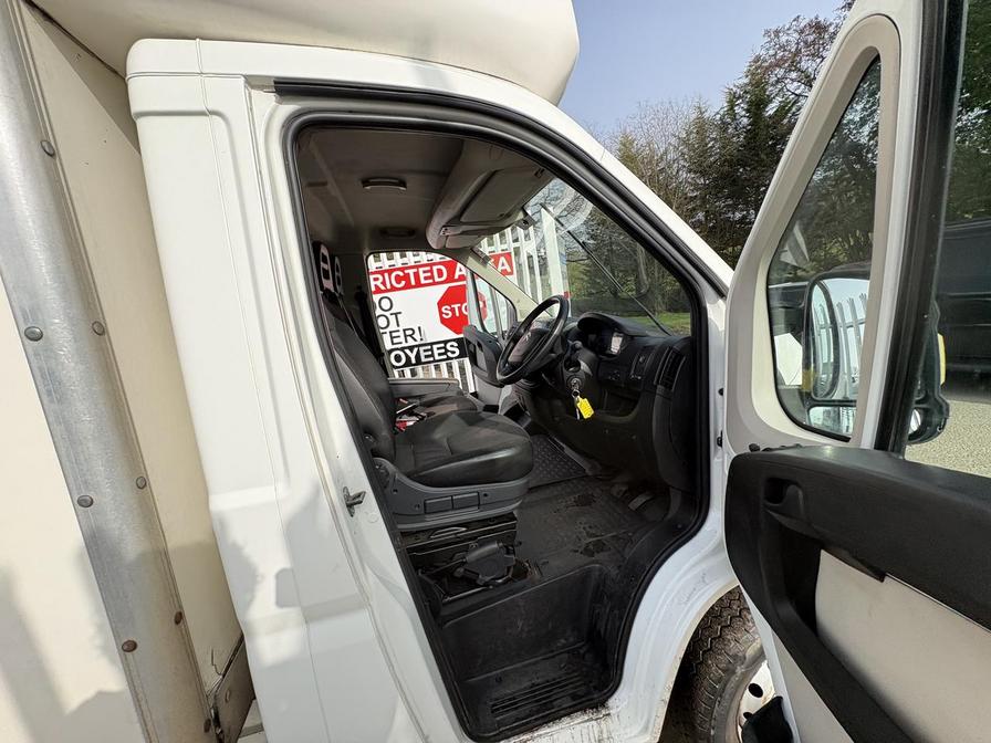 Used Citroen Relay 2016 for sale - 77786635: Photo 17