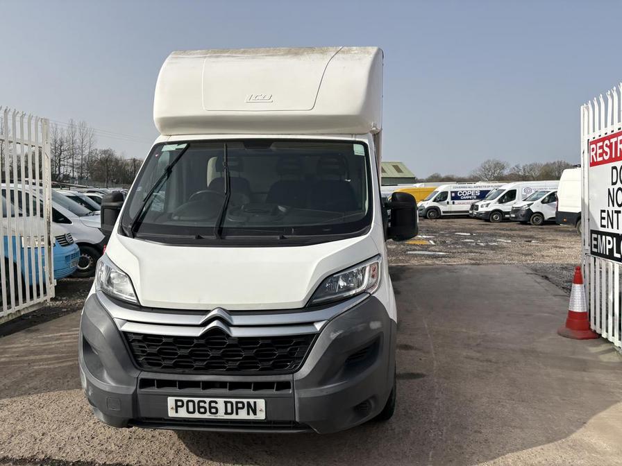 Used Citroen Relay 2016 for sale - 77786635: Photo 2