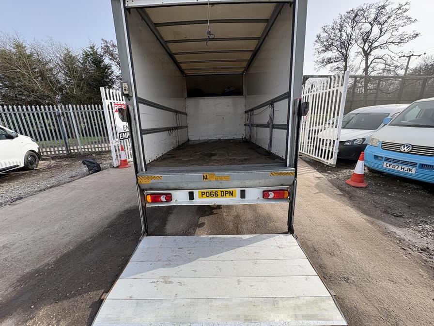 Used Citroen Relay 2016 for sale - 77786635: Photo 3