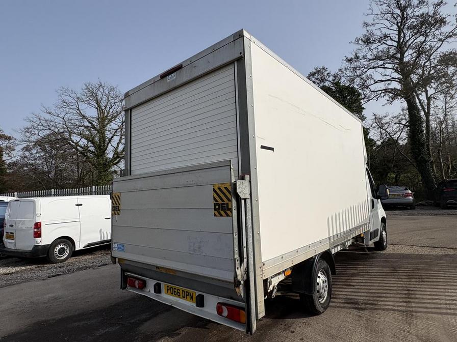 Used Citroen Relay 2016 for sale - 77786635: Photo 4