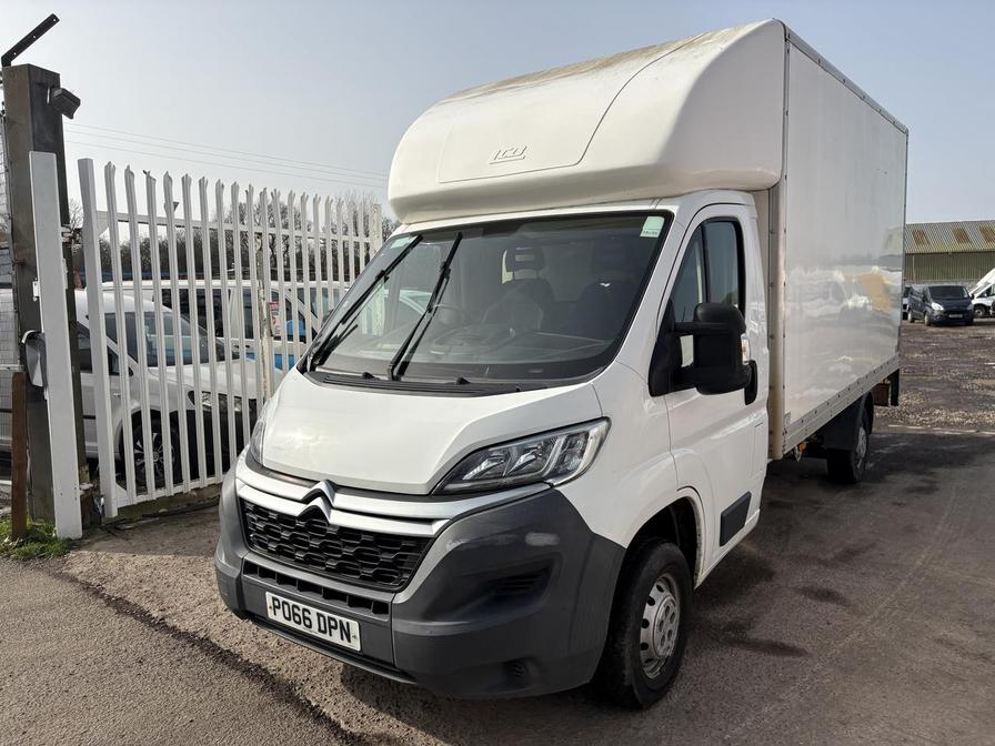 Used Citroen Relay 2016 for sale - 77786635: Photo 5