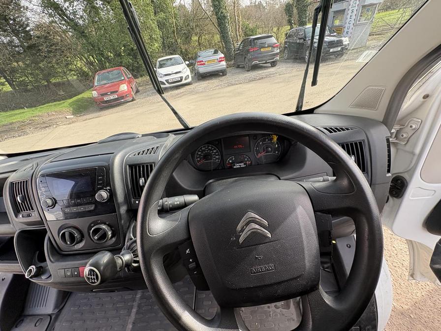 Used Citroen Relay 2016 for sale - 77786635: Photo 6