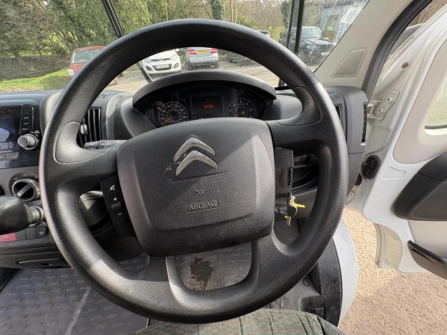 Used Citroen Relay 2016 for sale - 77786635: Photo 8