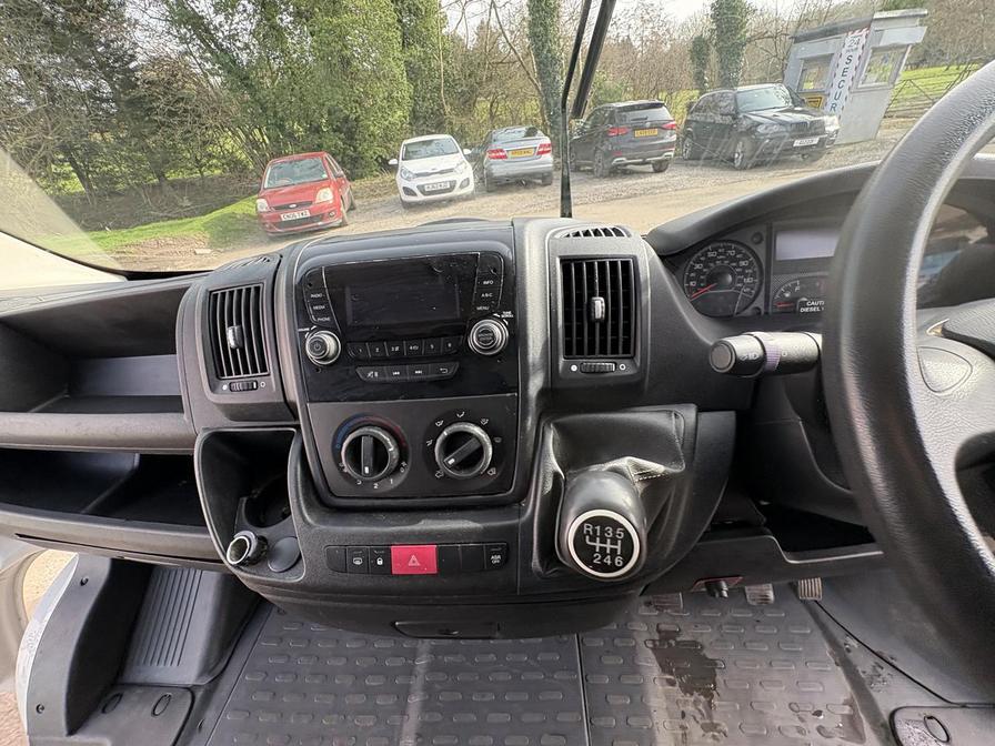 Used Citroen Relay 2016 for sale - 77786635: Photo 9