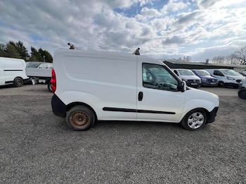 Used Fiat Doblo 2014 for sale - 78364916: Photo