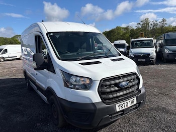 Used Ford Transit 2020 for sale - 78576030: Photo