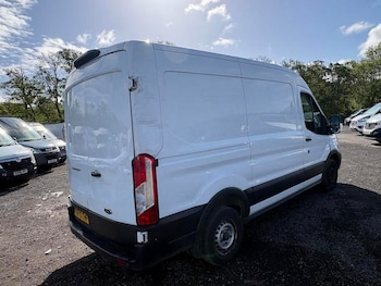 Used Ford Transit 2020 for sale - 78576030: Photo
