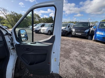 Used Ford Transit 2020 for sale - 78576030: Photo