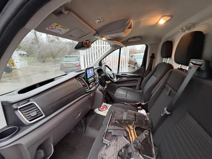 Used Ford Transit Custom 2021 for sale - 77051128: Photo 11