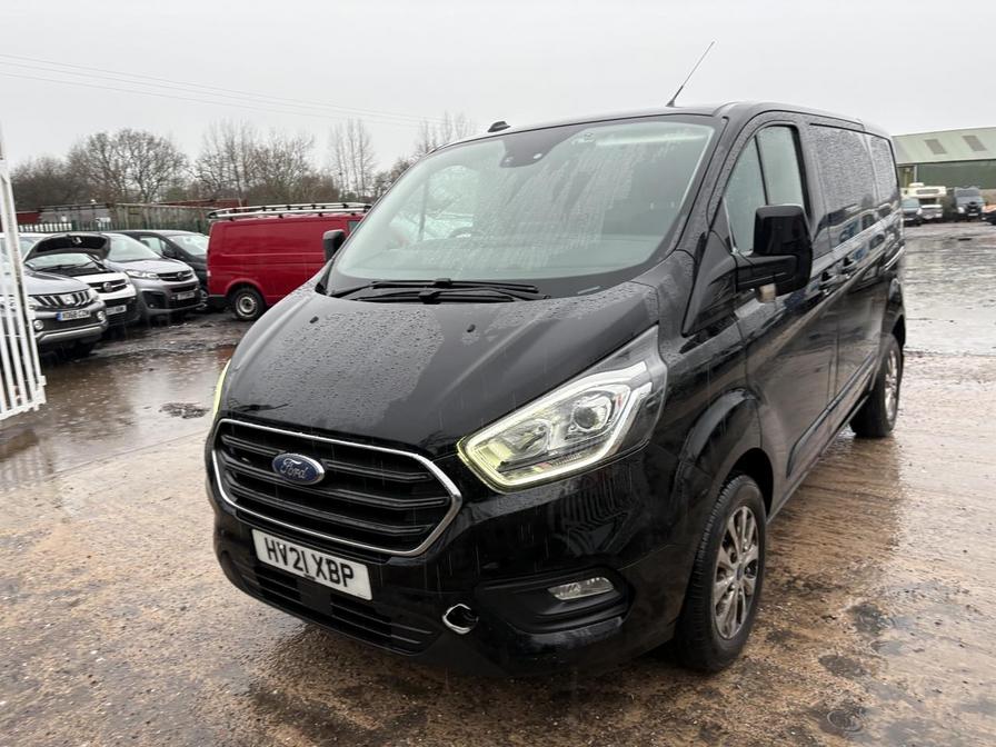 Used Ford Transit Custom 2021 for sale - 77051128: Photo 12