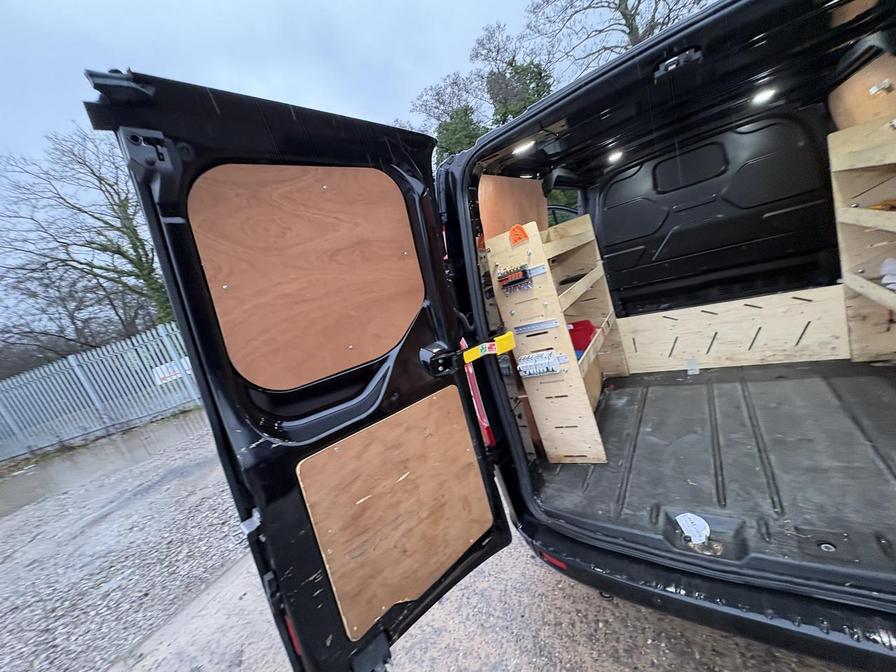 Used Ford Transit Custom 2021 for sale - 77051128: Photo 14