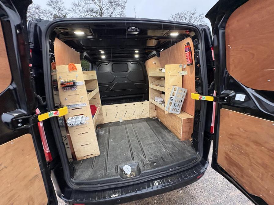 Used Ford Transit Custom 2021 for sale - 77051128: Photo 15