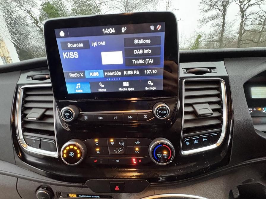 Used Ford Transit Custom 2021 for sale - 77051128: Photo 16