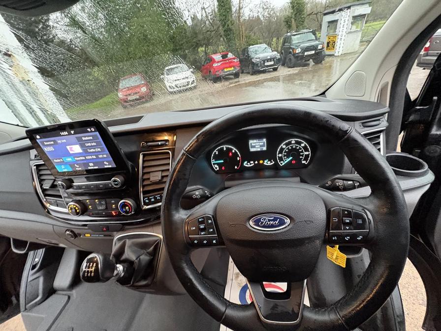 Used Ford Transit Custom 2021 for sale - 77051128: Photo 19