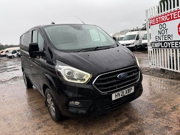 Used Ford Transit Custom 2021 for sale - 77051128: Photo
