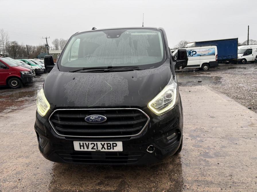 Used Ford Transit Custom 2021 for sale - 77051128: Photo 3