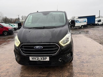 Used Ford Transit Custom 2021 for sale - 77051128: Photo