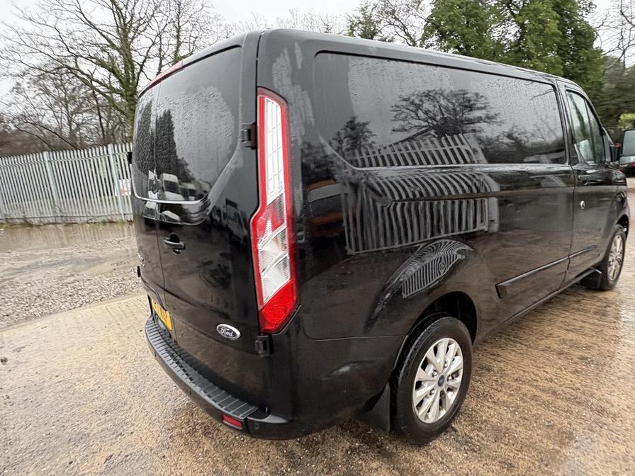 Used Ford Transit Custom 2021 for sale - 77051128: Photo 5