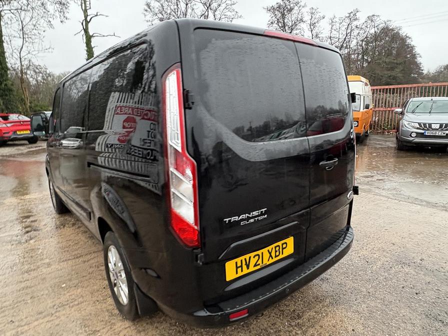 Used Ford Transit Custom 2021 for sale - 77051128: Photo 6