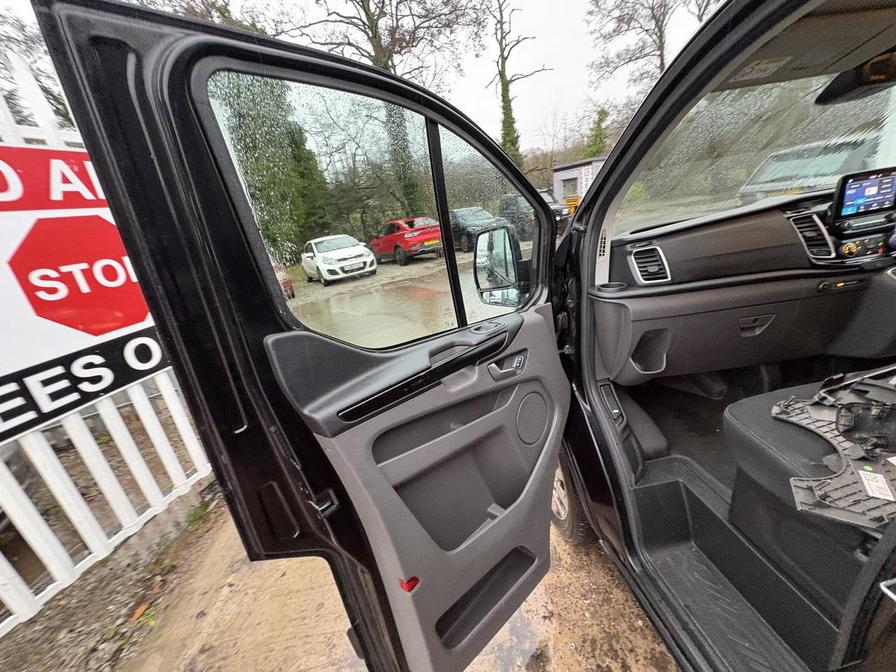 Used Ford Transit Custom 2021 for sale - 77051128: Photo 7