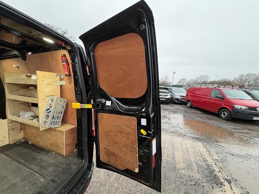 Used Ford Transit Custom 2021 for sale - 77051128: Photo 9