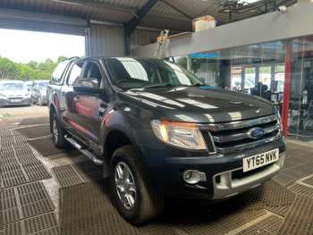 2015 - LIMITED 4X4 TDCI