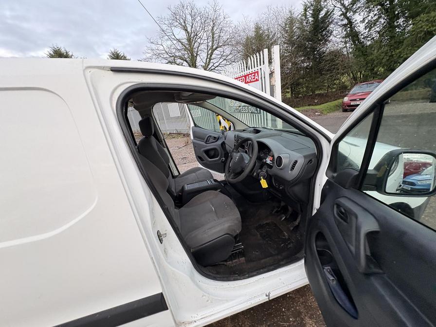 Used Peugeot Partner 2014 for sale - 77206048: Photo 15