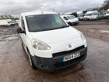 Used Peugeot Partner 2014 for sale - 77206048: Photo
